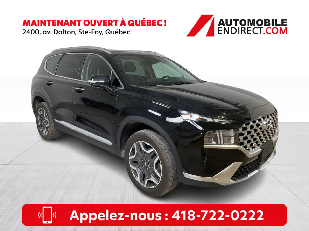 2022 Hyundai SANTA FE
