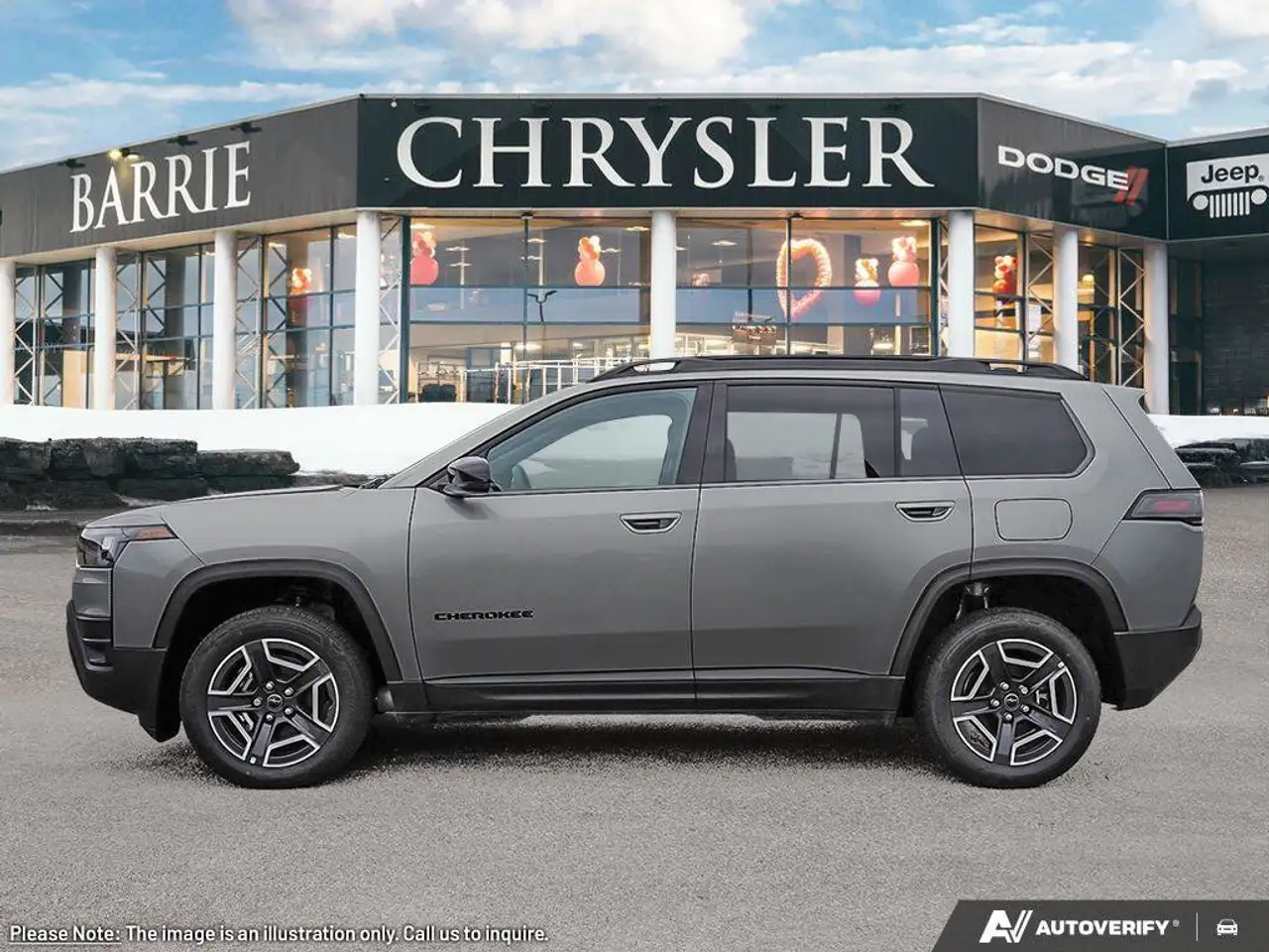 Jeep Cherokee fotografie Jeep Cherokee