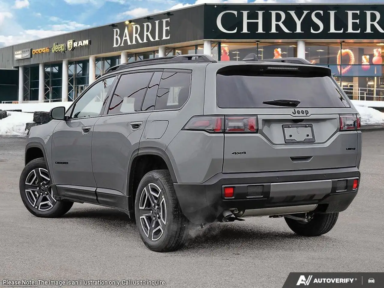 Jeep Cherokee fotografie Jeep Cherokee