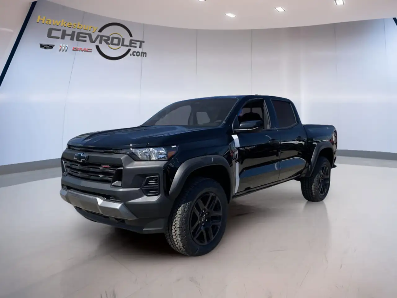 2025 Chevrolet Colorado