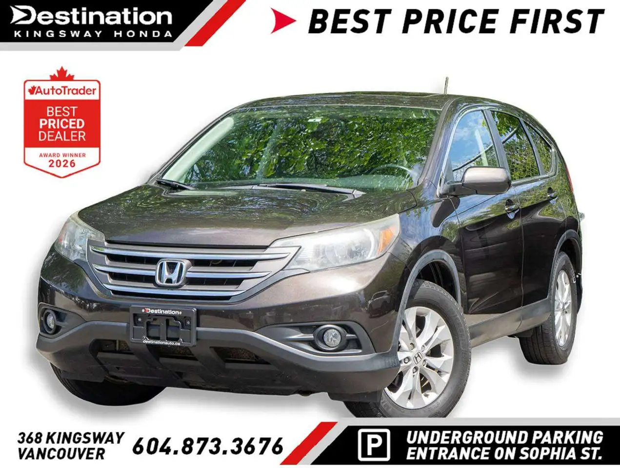 2014 Honda CR-V