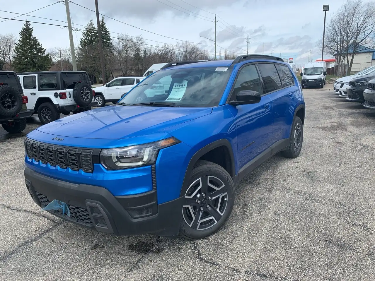 Jeep Cherokee снимка Jeep Cherokee