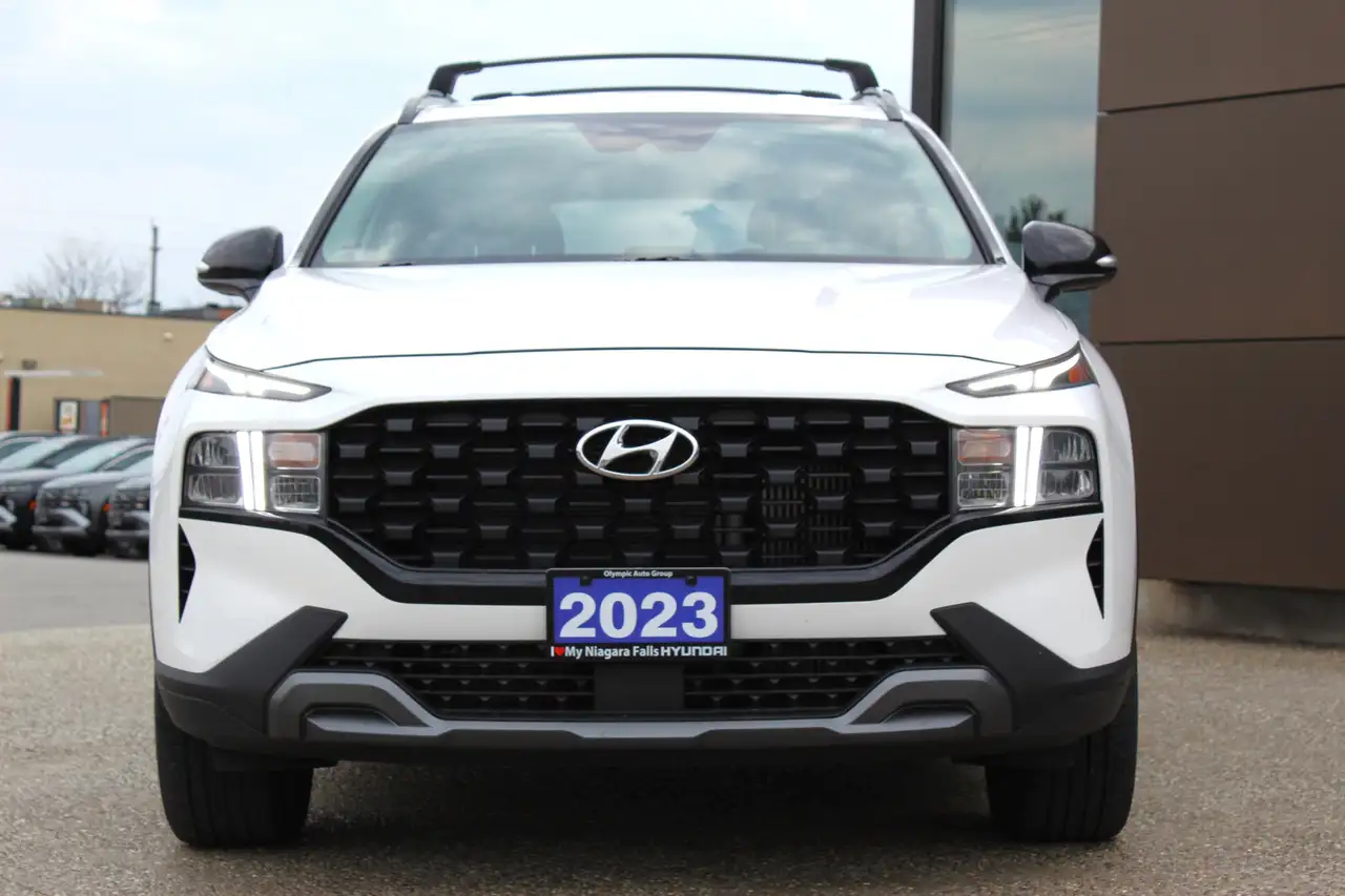 Hyundai SANTA FE снимка Hyundai SANTA FE