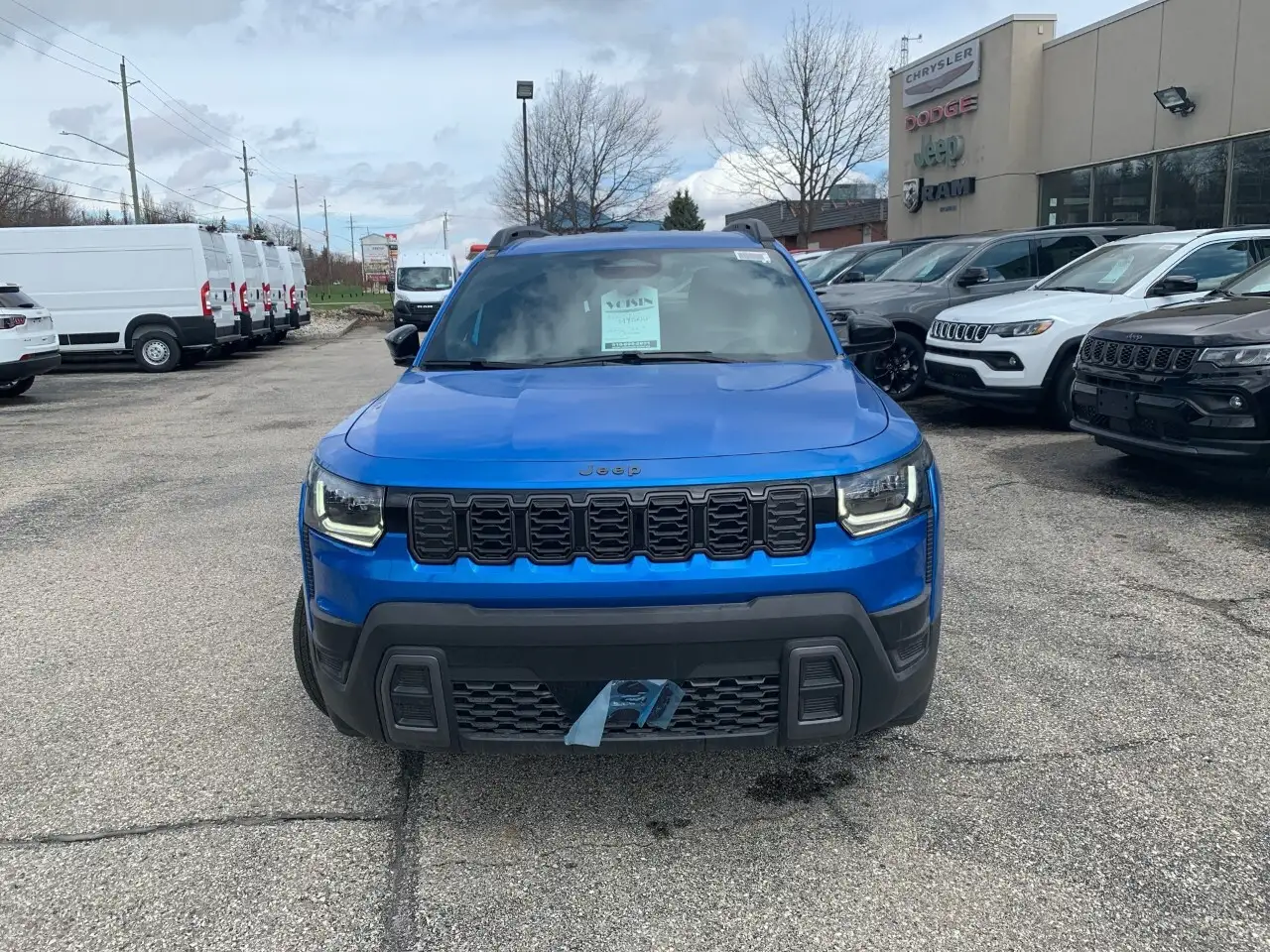 Jeep Cherokee снимка Jeep Cherokee
