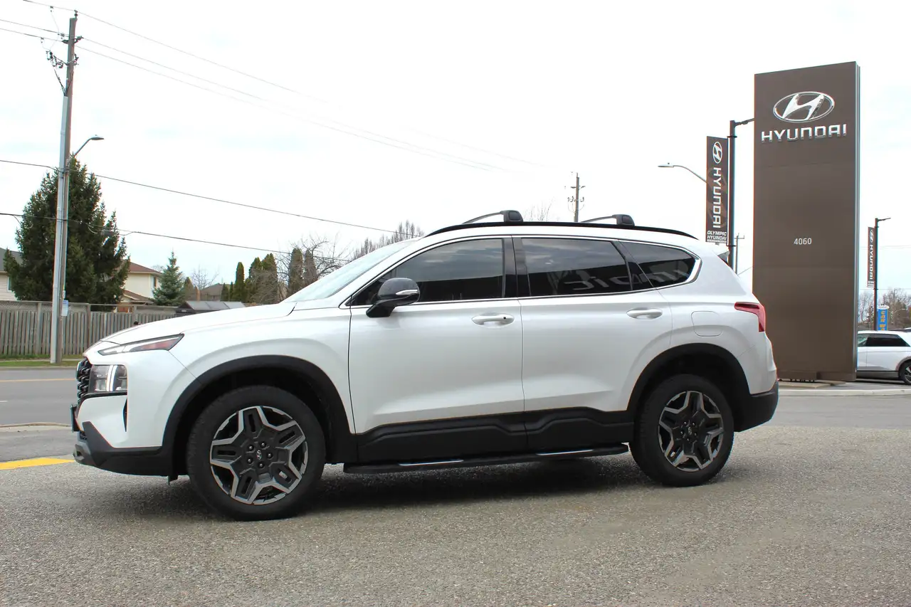 Hyundai SANTA FE снимка Hyundai SANTA FE