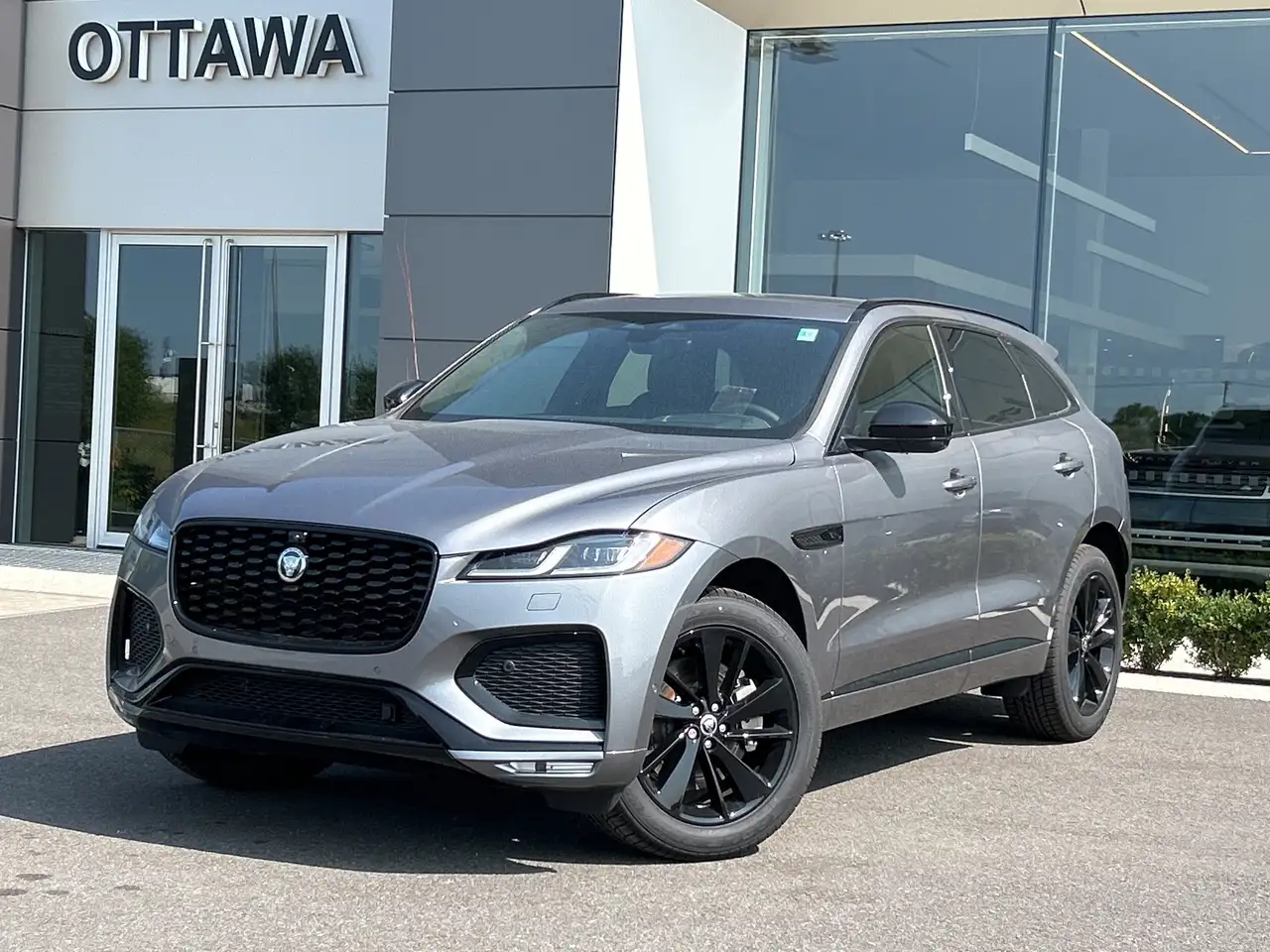2026 Jaguar F-Pace