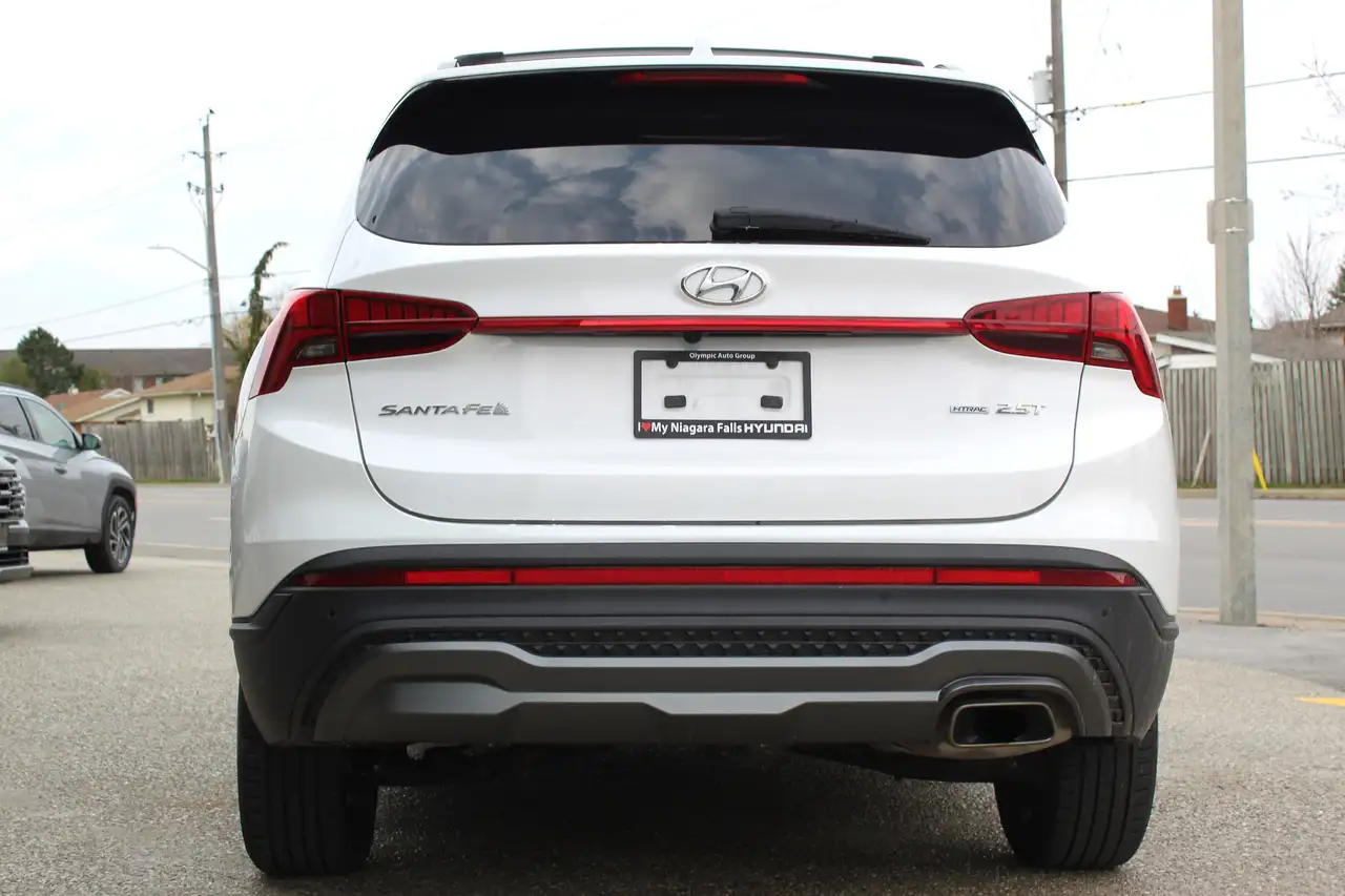 Hyundai SANTA FE снимка Hyundai SANTA FE