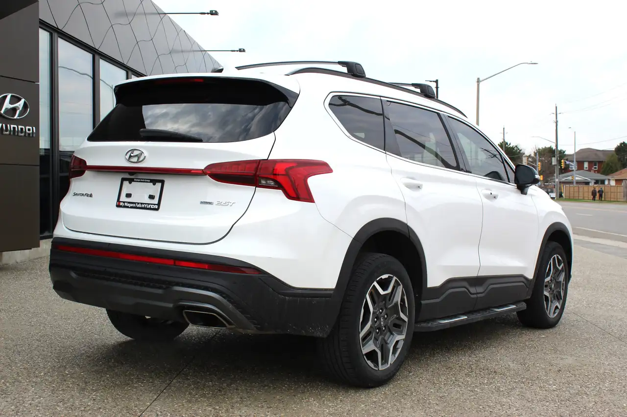 Hyundai SANTA FE снимка Hyundai SANTA FE
