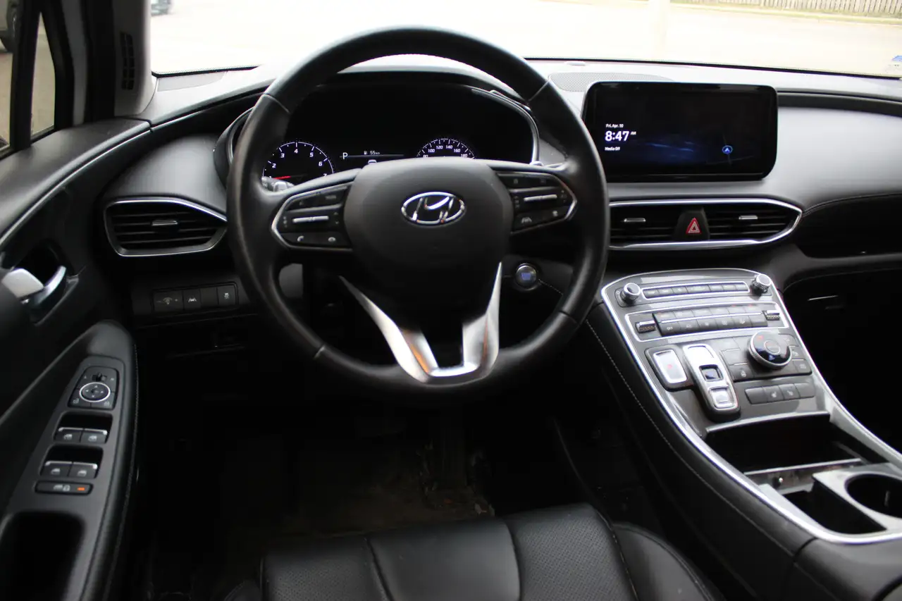 Hyundai SANTA FE снимка Hyundai SANTA FE