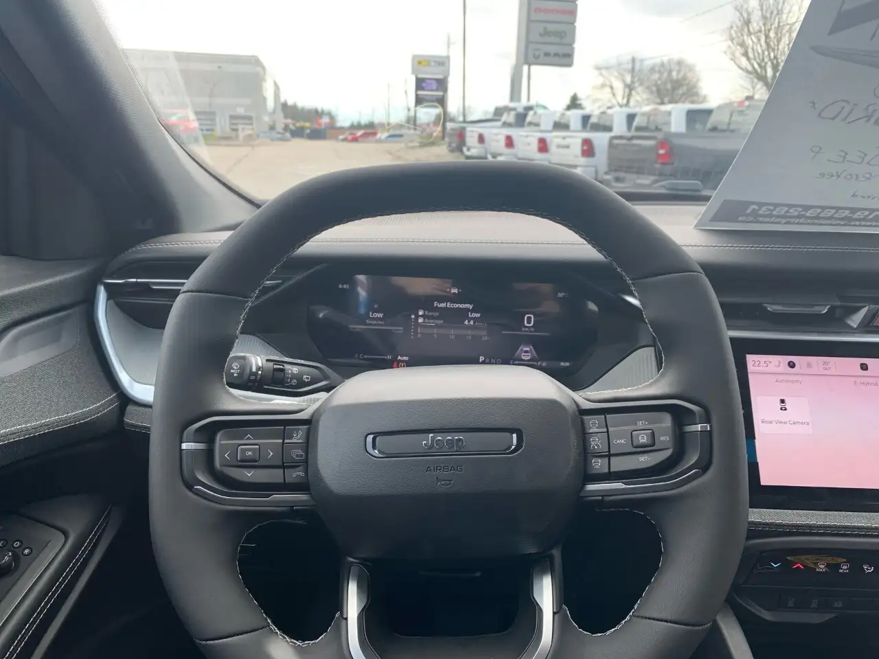 Jeep Cherokee снимка Jeep Cherokee