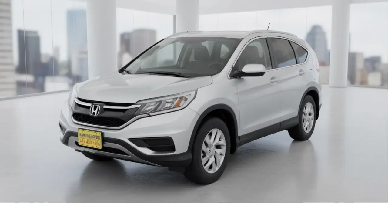 Honda CR-V снимка Honda CR-V