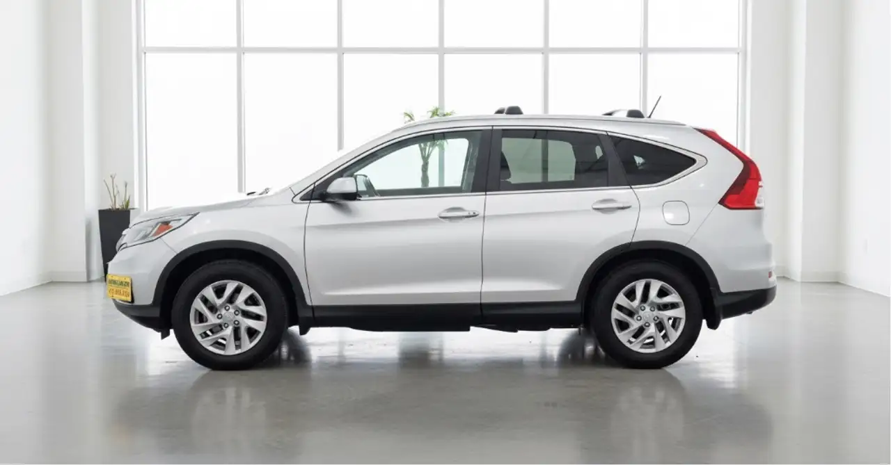 Honda CR-V снимка Honda CR-V