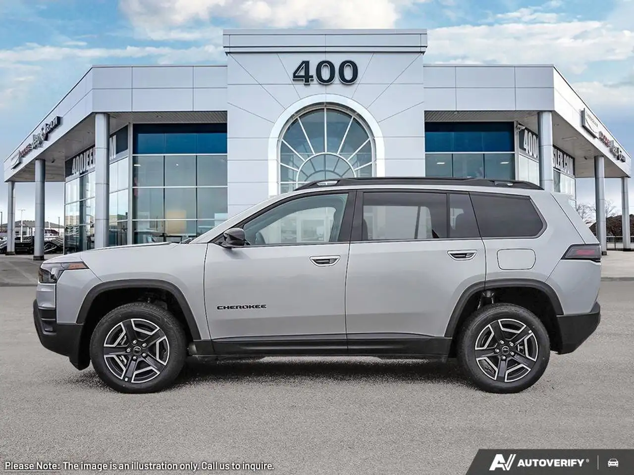 Jeep Cherokee снимка Jeep Cherokee