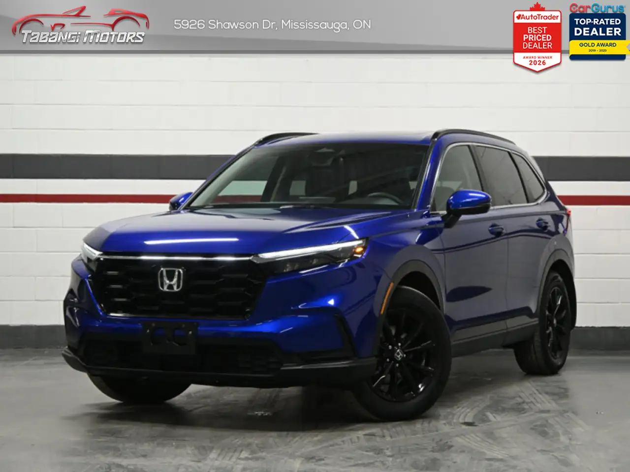 2023 Honda CR-V