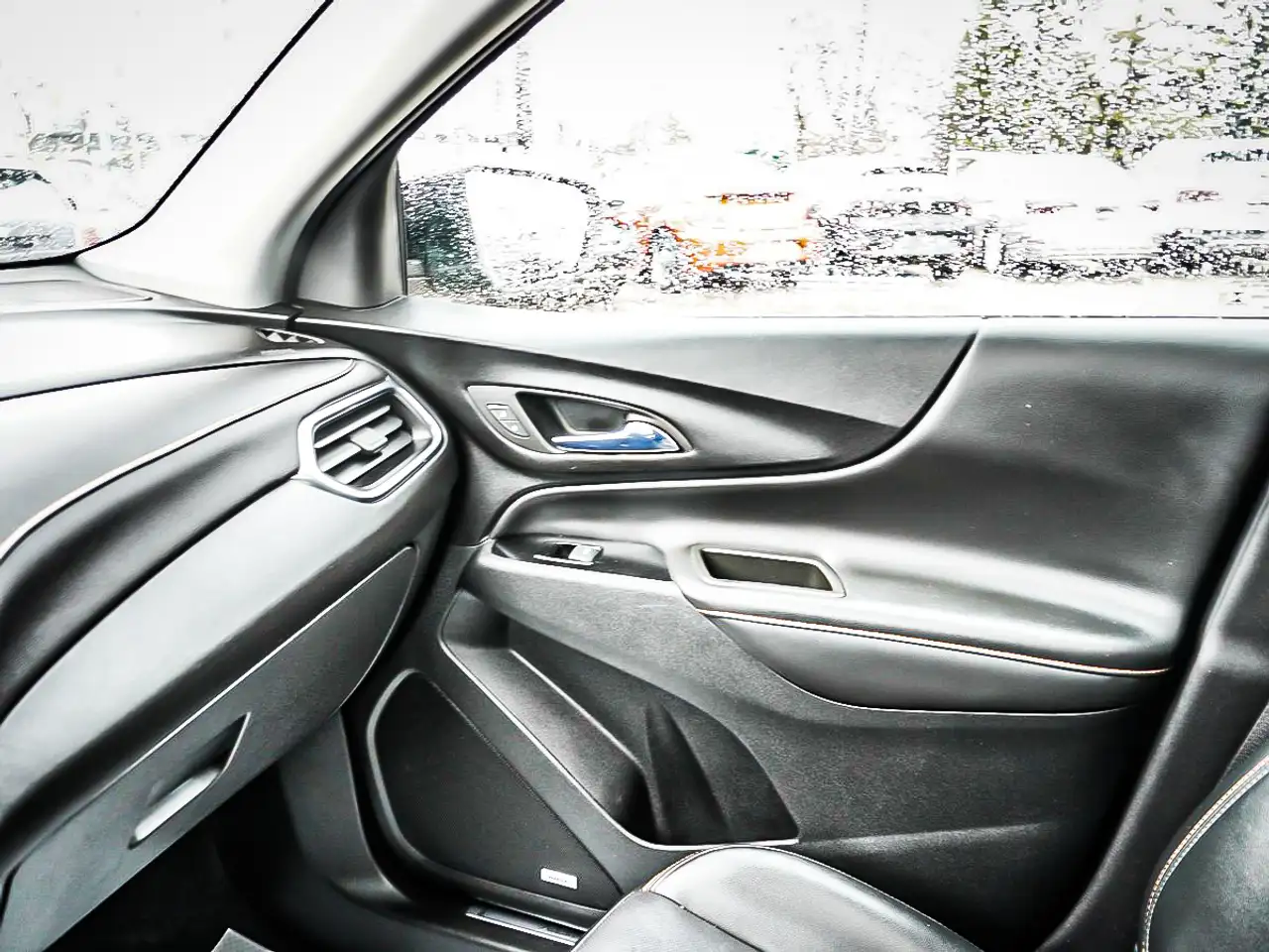 Chevrolet Equinox fotografie Chevrolet Equinox