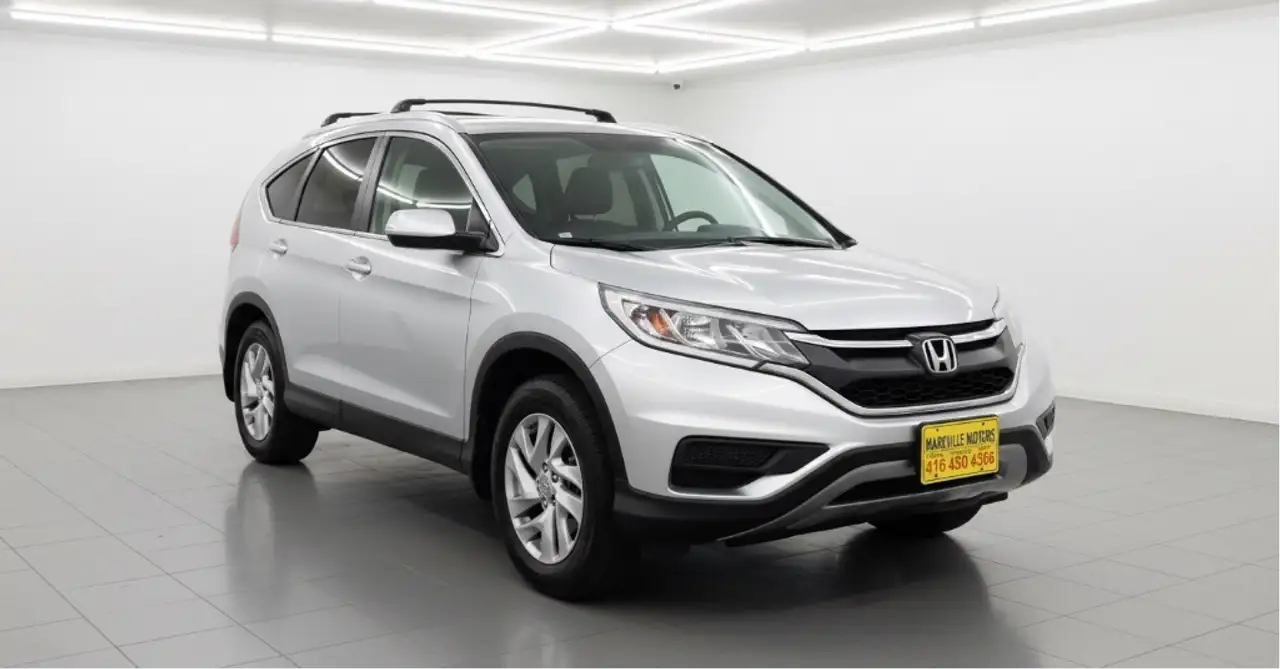 Honda CR-V снимка Honda CR-V