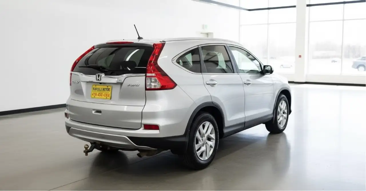 Honda CR-V снимка Honda CR-V