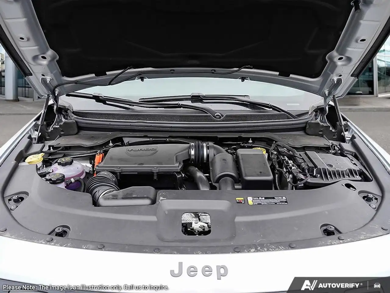 Jeep Cherokee снимка Jeep Cherokee