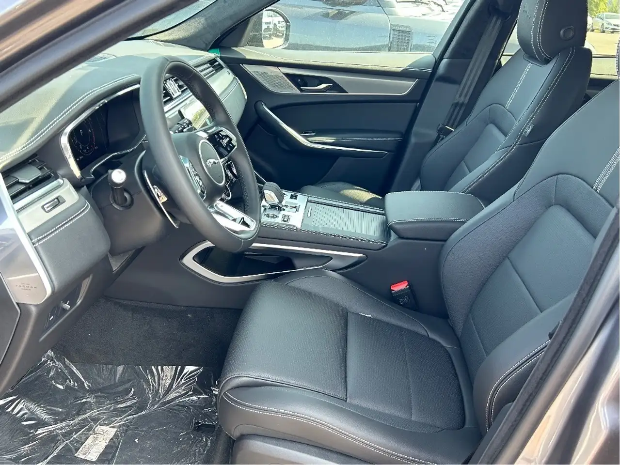 Jaguar F-Pace fotografie Jaguar F-Pace