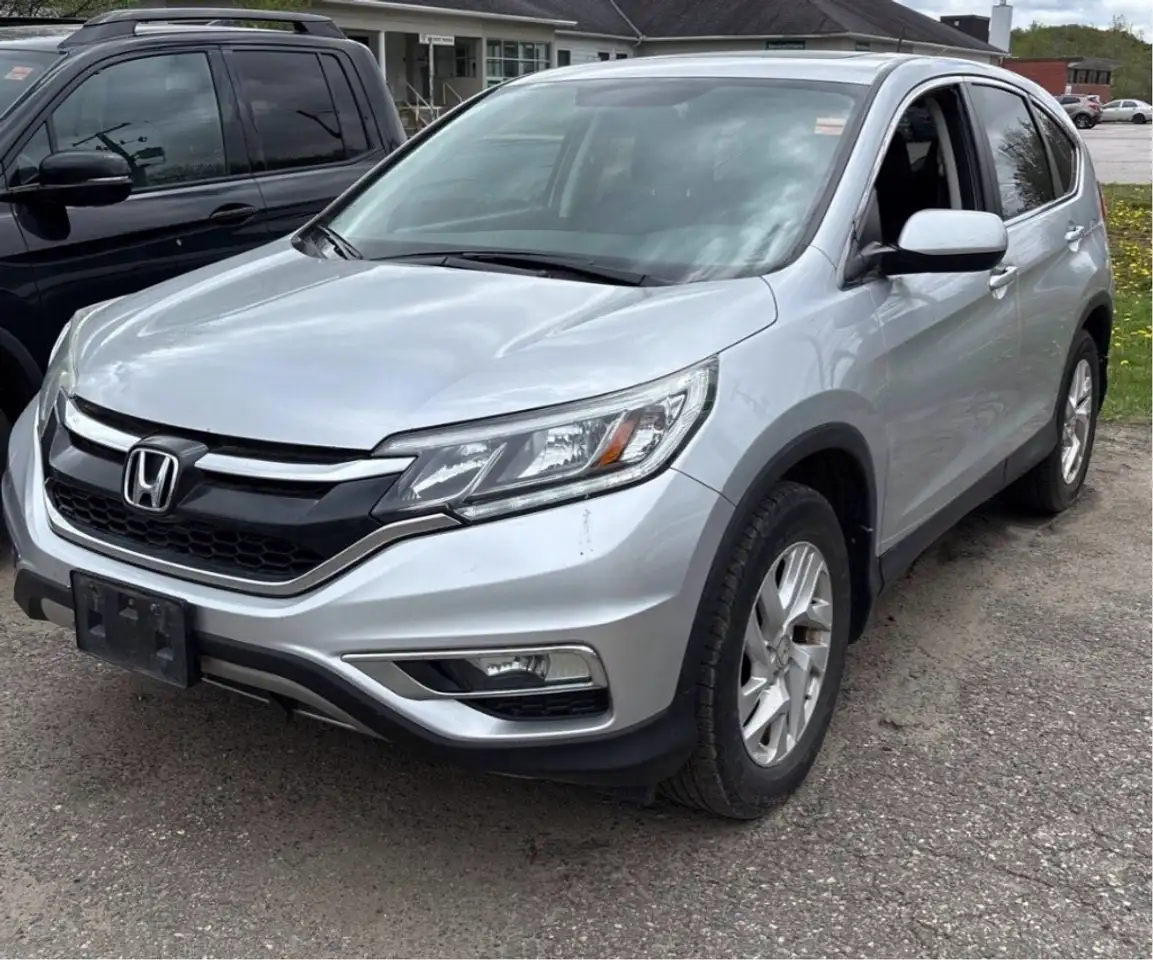 2015 Honda CR-V