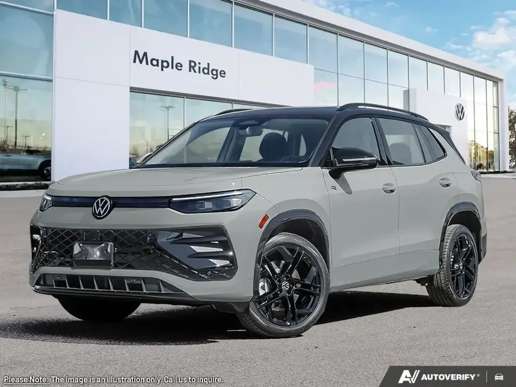 2026 Volkswagen Tiguan