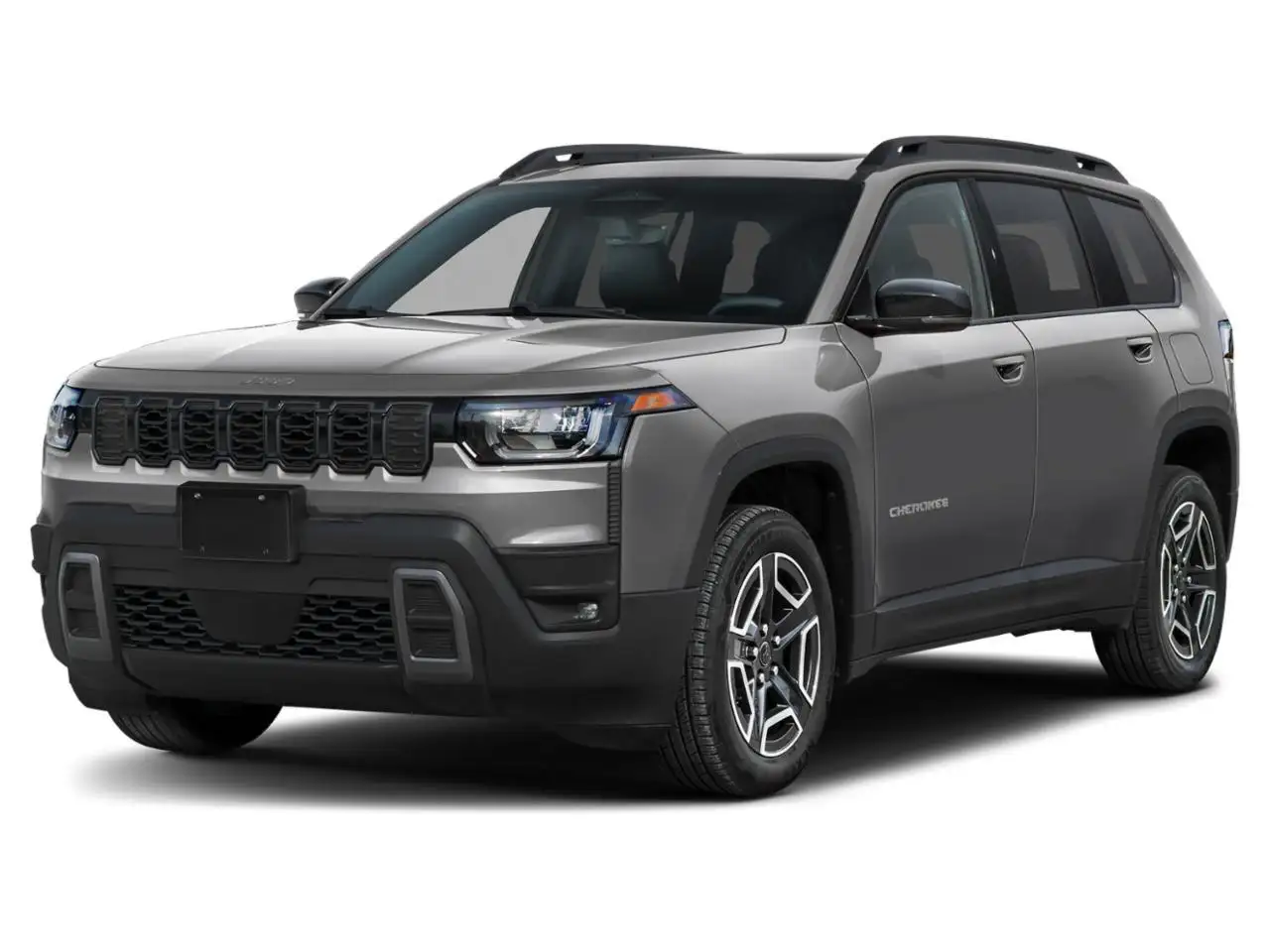Jeep Cherokee fotografie Jeep Cherokee