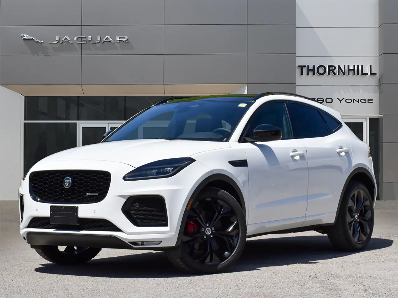 2024 Jaguar E-Pace