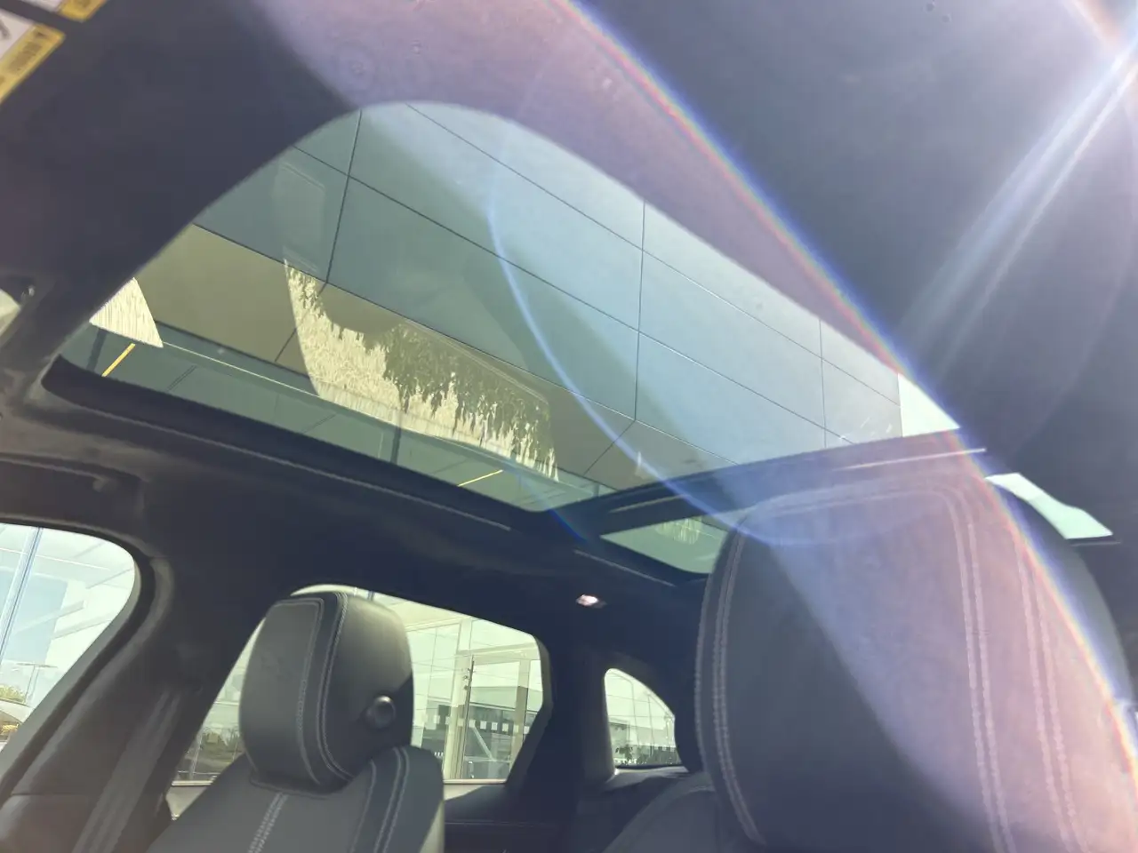 Jaguar F-Pace fotografie Jaguar F-Pace