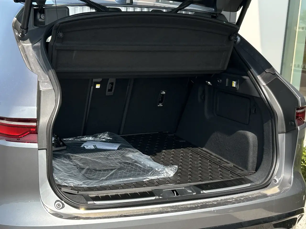 Jaguar F-Pace fotografie Jaguar F-Pace