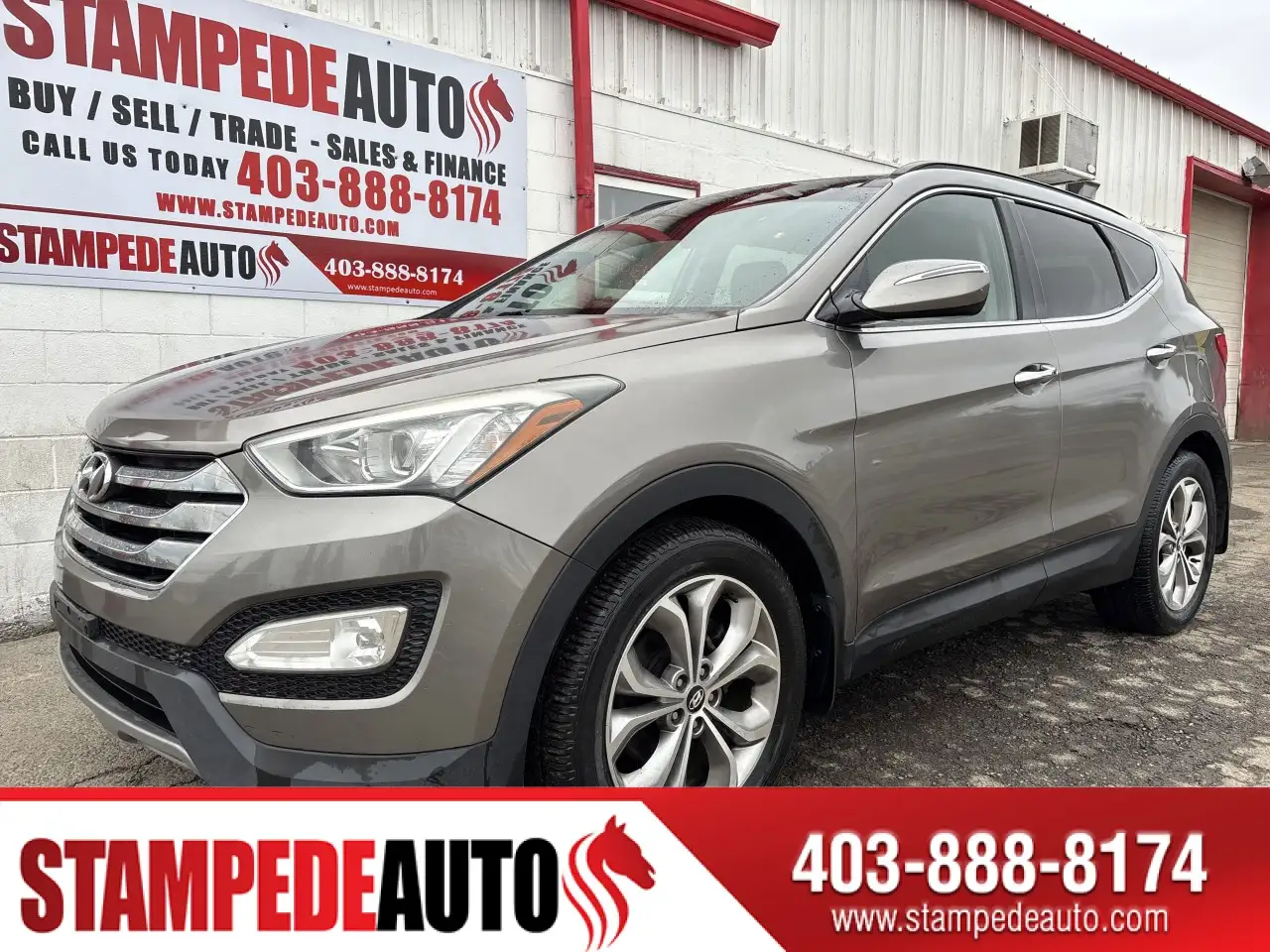 2014 Hyundai SANTA FE