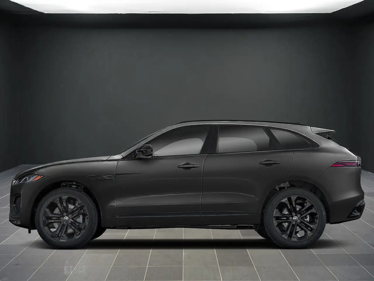 Jaguar F-Pace fotografie Jaguar F-Pace