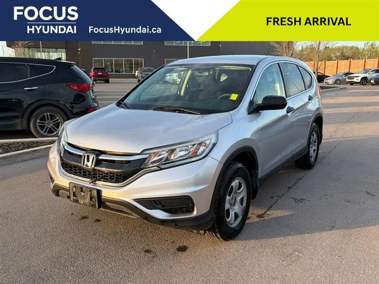 2015 Honda CR-V