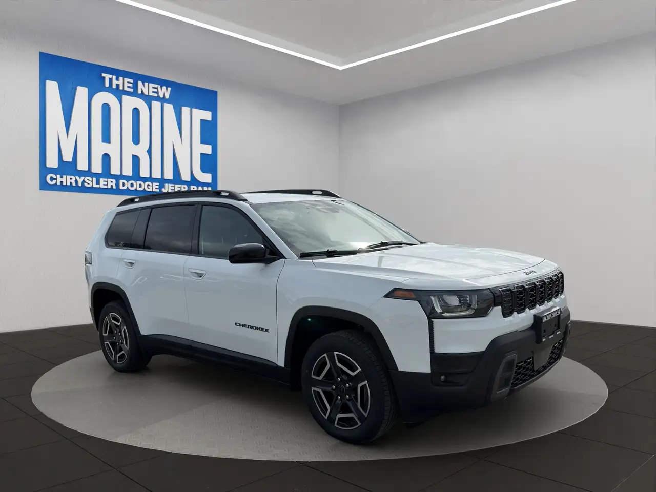 Jeep Cherokee снимка Jeep Cherokee