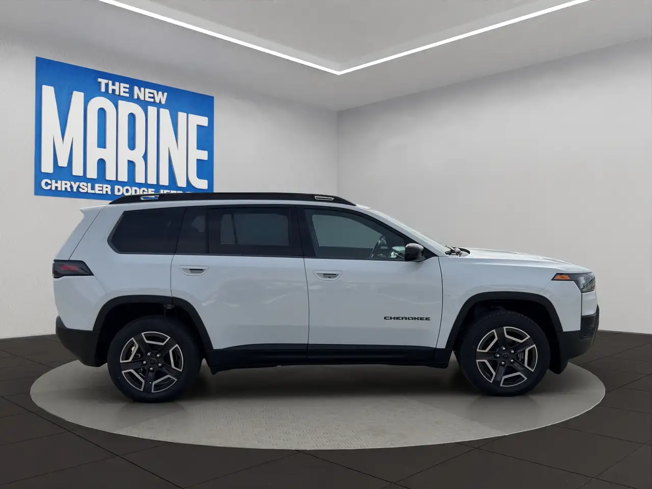 Jeep Cherokee снимка Jeep Cherokee