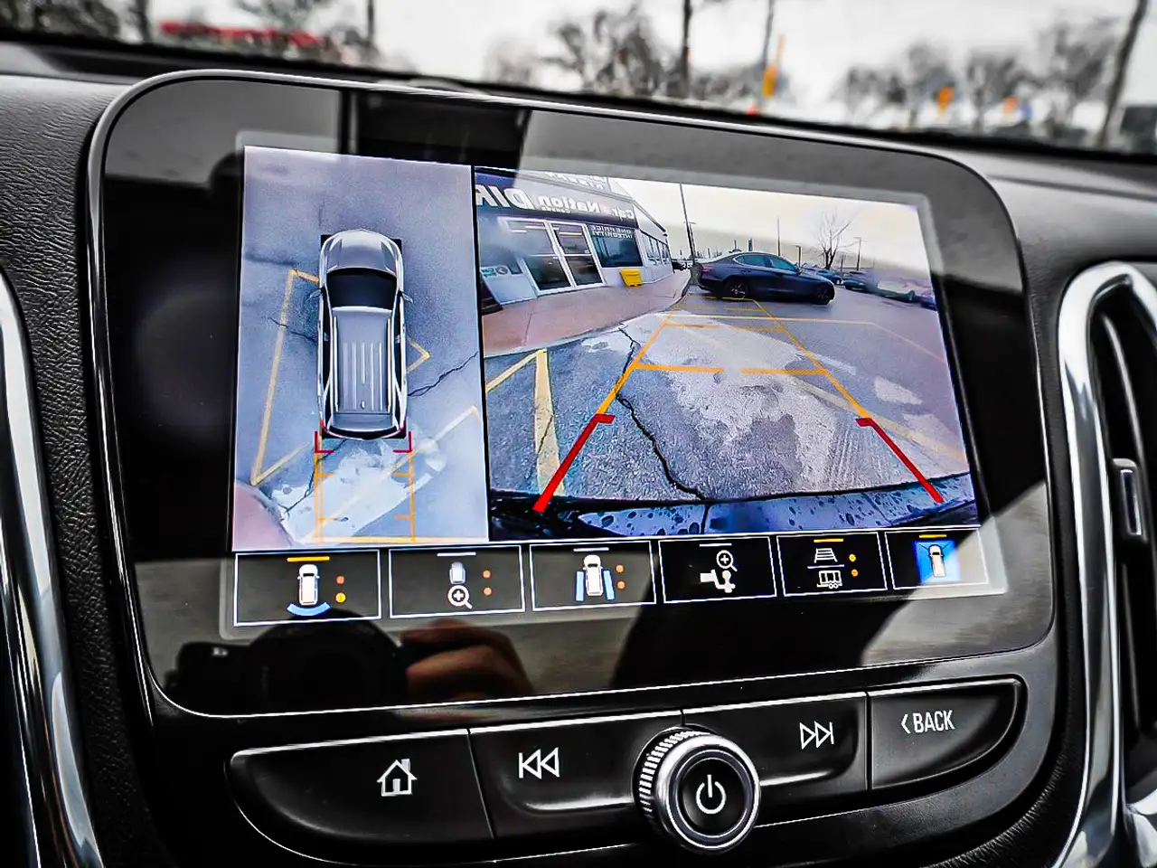 Chevrolet Equinox fotografie Chevrolet Equinox