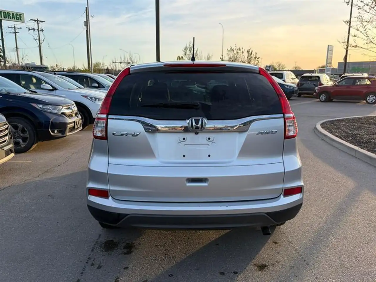 Honda CR-V fotografie Honda CR-V