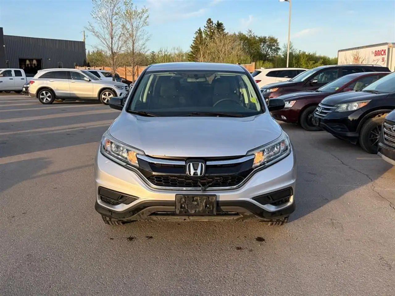 Honda CR-V fotografie Honda CR-V