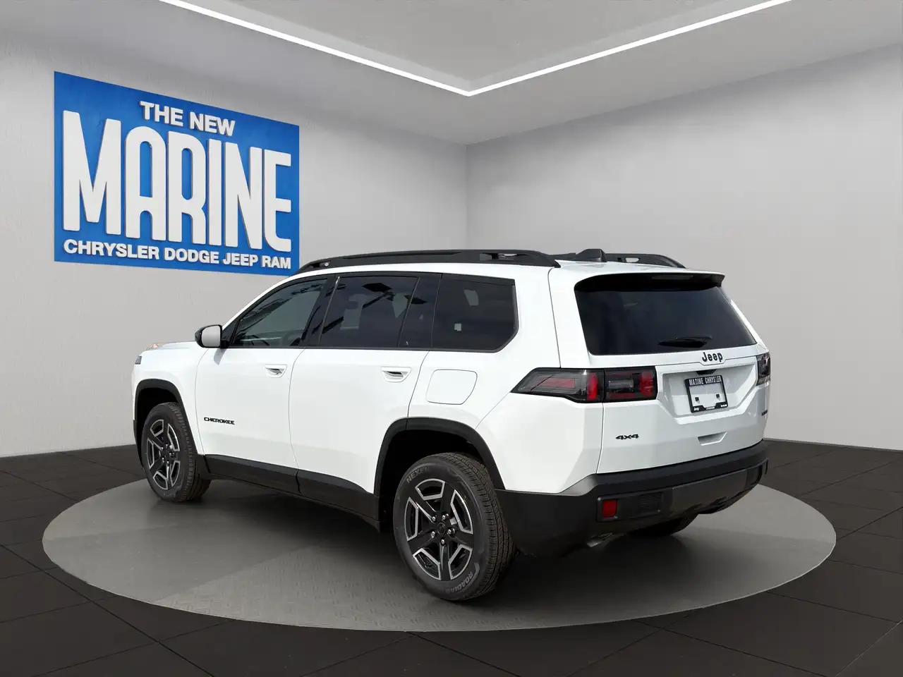 Jeep Cherokee снимка Jeep Cherokee