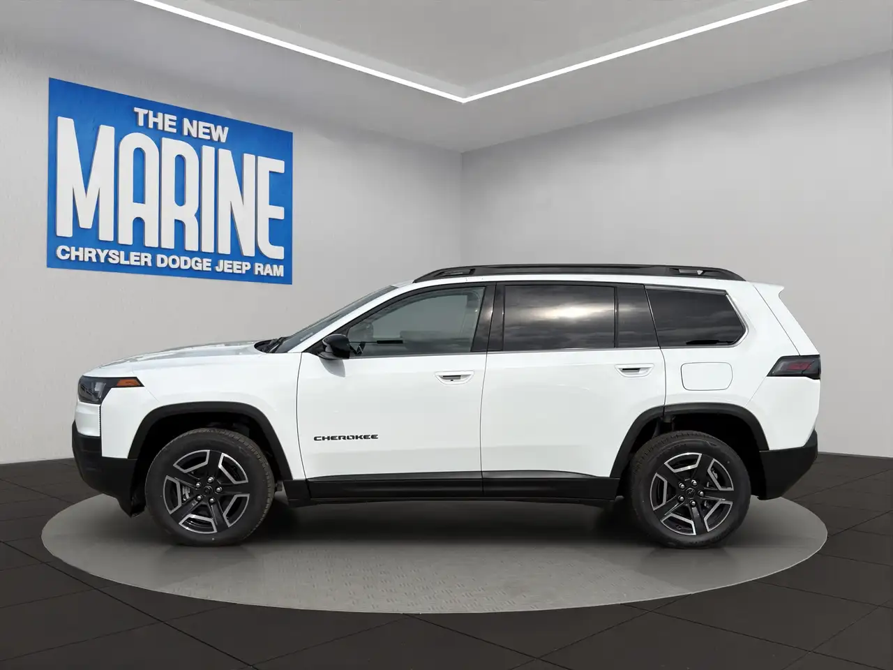 Jeep Cherokee снимка Jeep Cherokee