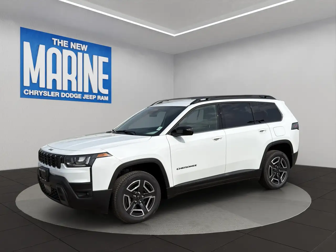 Jeep Cherokee снимка Jeep Cherokee