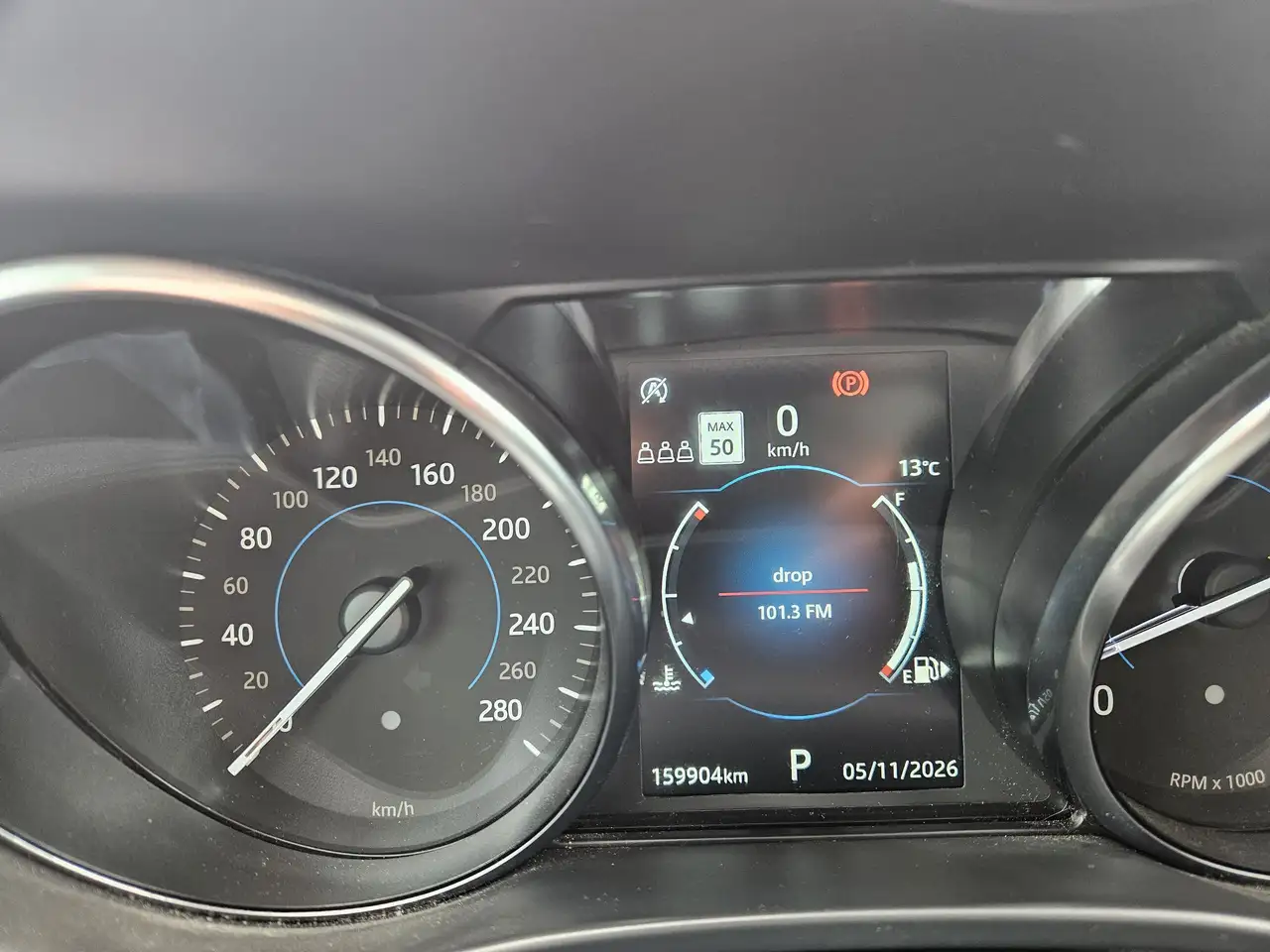 Jaguar F-Pace снимка Jaguar F-Pace