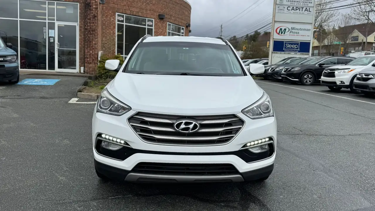 Hyundai SANTA FE снимка Hyundai SANTA FE
