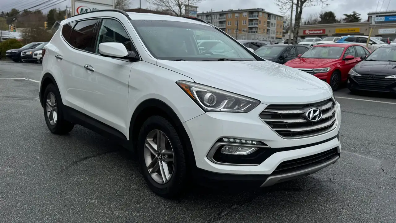 Hyundai SANTA FE снимка Hyundai SANTA FE