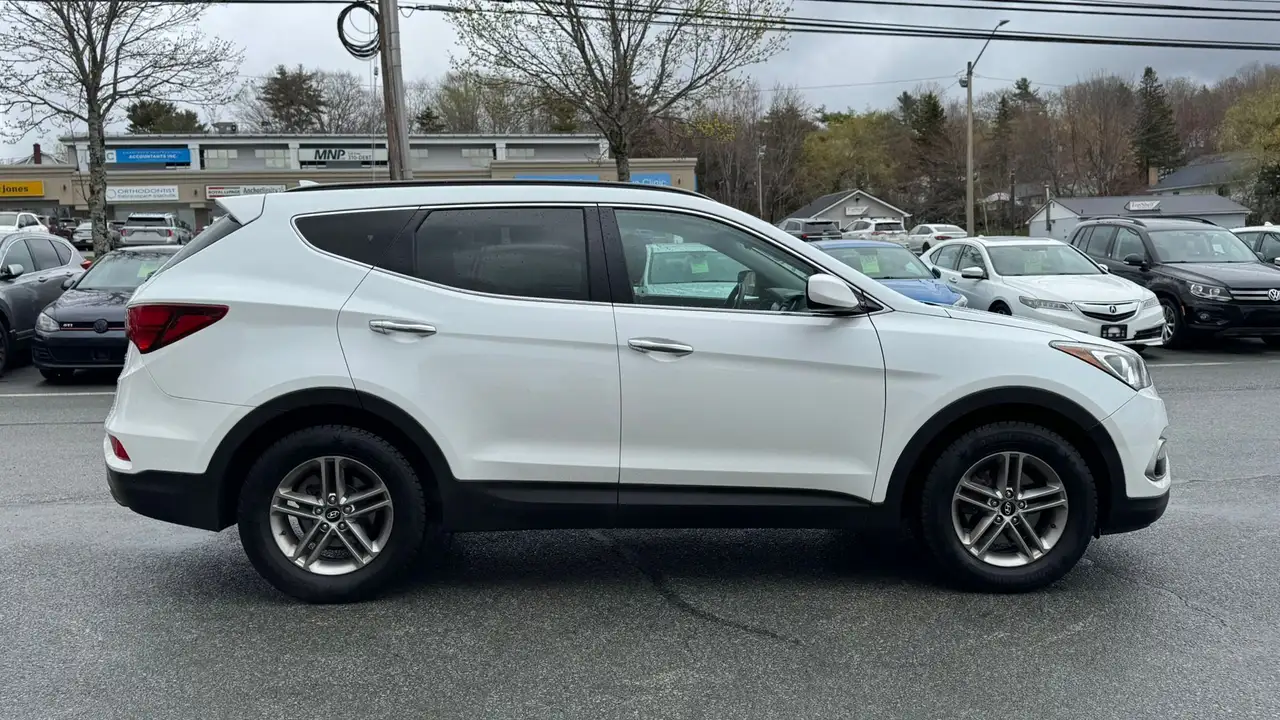 Hyundai SANTA FE снимка Hyundai SANTA FE
