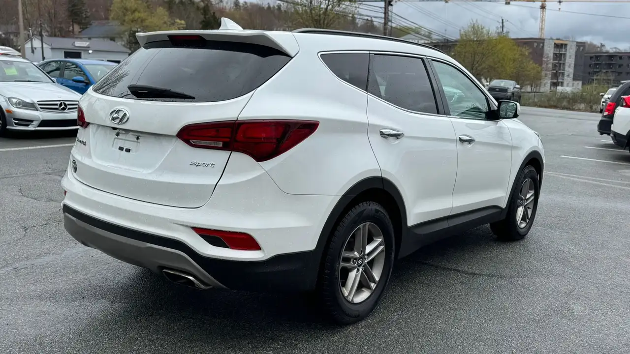Hyundai SANTA FE снимка Hyundai SANTA FE