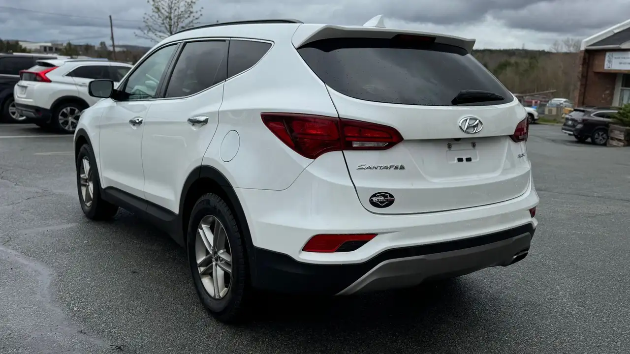 Hyundai SANTA FE снимка Hyundai SANTA FE