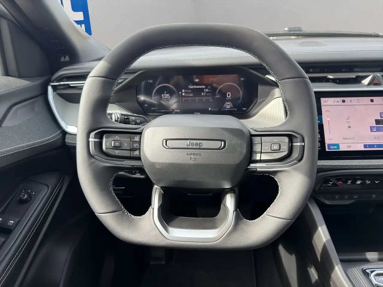 Jeep Cherokee снимка Jeep Cherokee