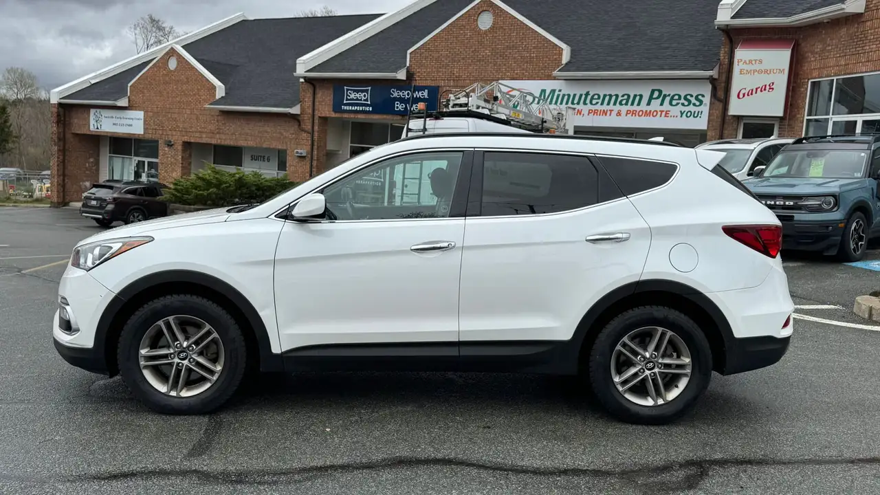 Hyundai SANTA FE снимка Hyundai SANTA FE