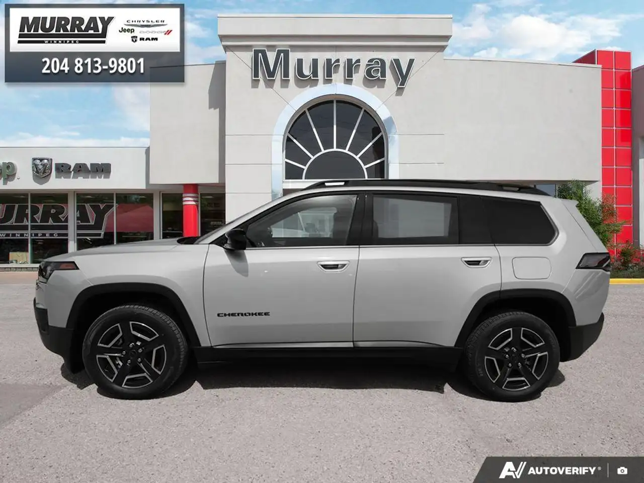 2026 Jeep Cherokee