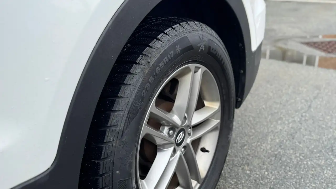 Hyundai SANTA FE снимка Hyundai SANTA FE